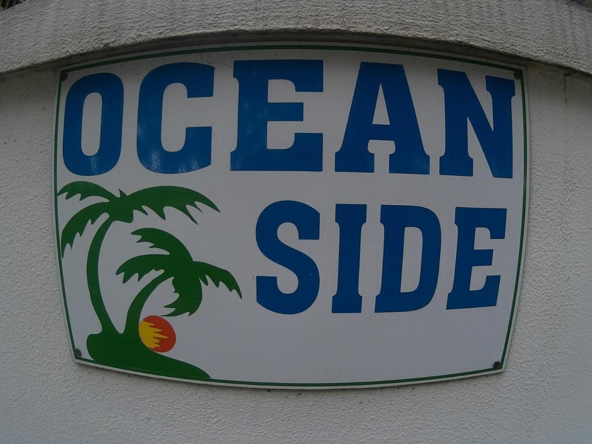 Oceanside Licenced Tourist Residence Flic-en-Flacq Eksteriør billede